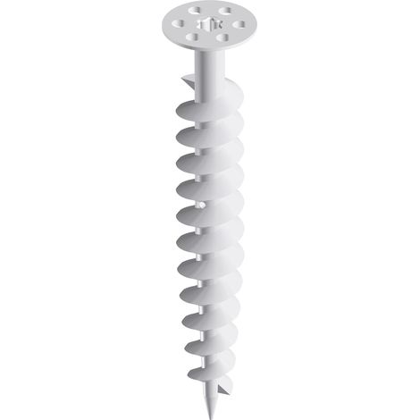 TOX Tappo di Isolamento Thermo 85 mm, 4 PCS, 072700251, White (1/4)