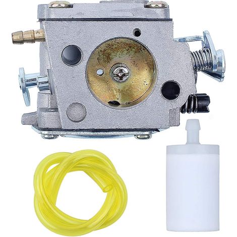 Filtre de carburant de carburateur Haishine pour tronçonneuse Husqvarna 266 268 272 272XP (1/5)