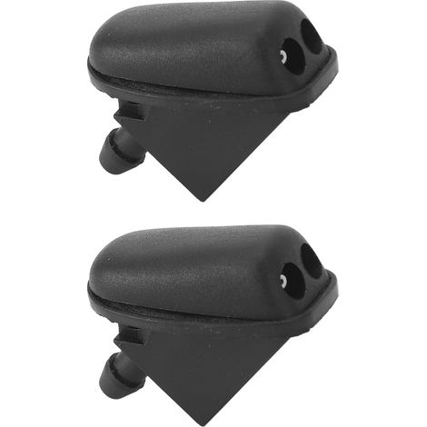 Lot de 2 buses de lave-glace 61667146377, gicleur pour Cooper R50 R52 R53 (1/5)