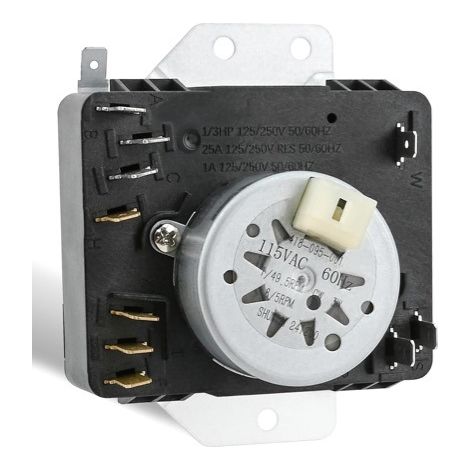 Trockner-Timer W10185992, Ersatzteil für Trockner-Timer 418-095-20-b5 (1/3)