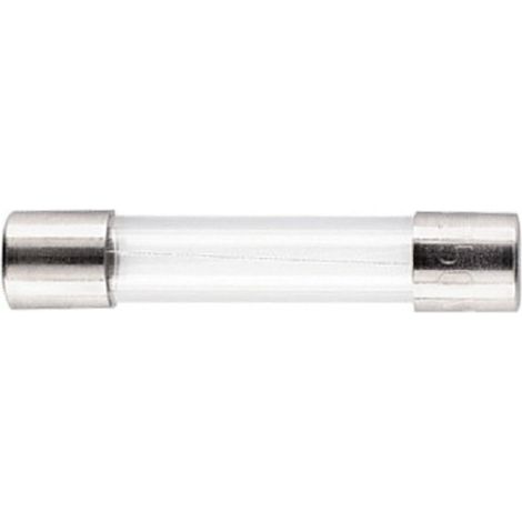 Sicherung 1A F Glasrohr 20mm 250V (10 Stück)