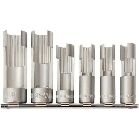 Llave de vaso Bahco slotted socket 19 mm ajustable