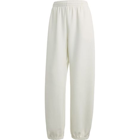 Pantaloni della tuta da donna adidas ALL SZN beige JV9896 taglia L (1/5)