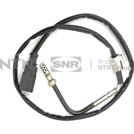 Capteur de temperature d'echappement - EGT154.100 - SNR - Compatible avec véhicule Volkswagen
