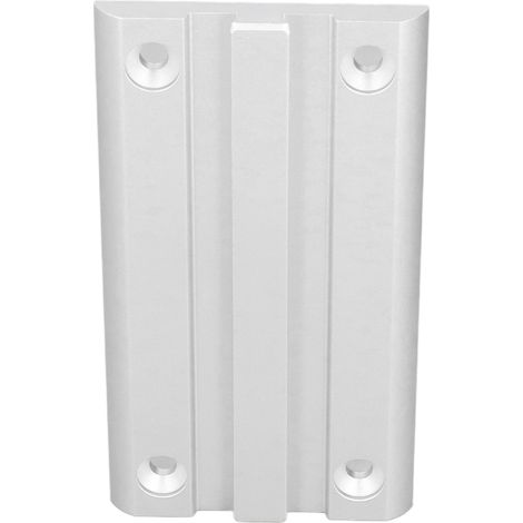 Support de pied de table amovible en alliage d'aluminium, pivotant, pour camping-car, caravane et camping-car. (1/5)