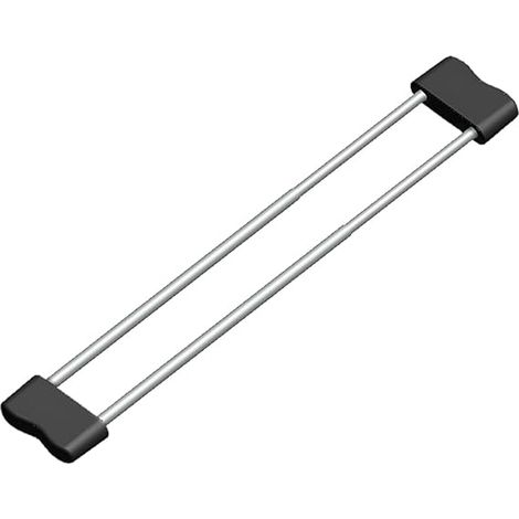 BRAVIX Porte Eponge evier Cuisine,porte eponge,Range Vaisselle evier,Meuble evier Cuisine,1 pièce, Durable, rétractable, adapté à l'évier de Cuisine,propre et bien rangé
