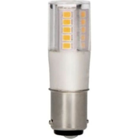 edm Lampadina LED a baionetta B15D argento 5,5W (1/4)