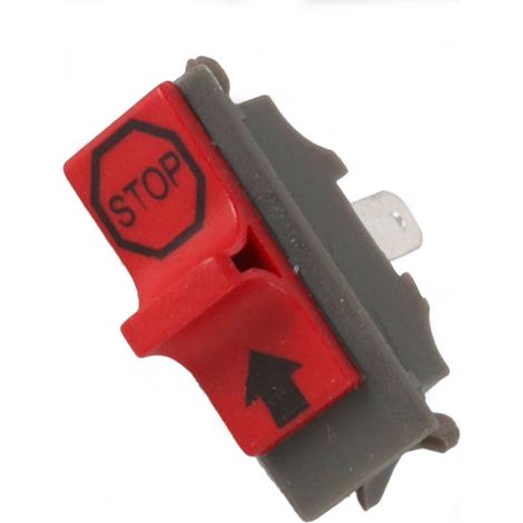Interrupteur pour Husqvarna, Jonsered 503486502, 503718001, 538243440 (1/5)