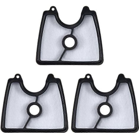 Filtre à air pour souffleur de feuilles Husqvarna Jonsered 125B BX BVX B2126 545112101, 3 pièces - AquaForge