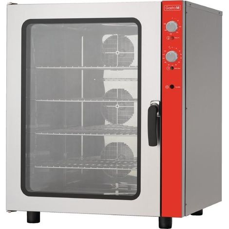 Four pâtissier à convection professionnel - 10 niveaux 600x400 - Gastro M