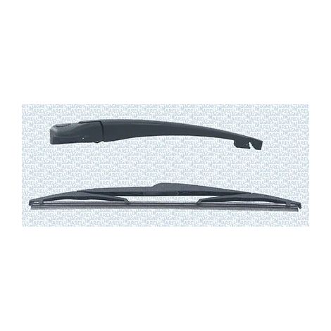 Kit de bras d'essuie-glace, nettoyage des vitres Magneti Marelli 000723180394