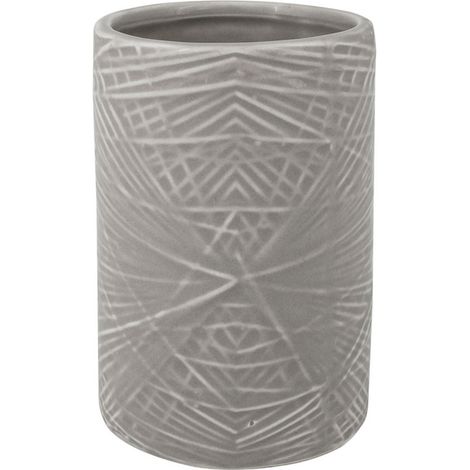 Taza para cepillo de dientes AWD INTERIOR Raffia 1607 (1/4)