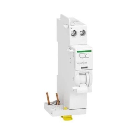 Schneider Electric Vigi iTG40 Fehlerstromschutzschalter Weiß