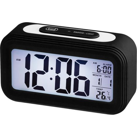 Reloj Despertador TREVI AU09515079 (1/3)