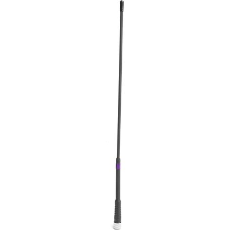 Antenne souple haute performance pour Garmin GPS Astro 430 320 900 220 et Alpha 50 100, gain élevé, couleur noire (1/5)