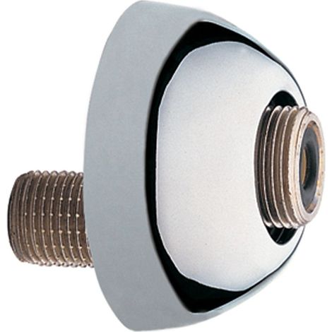 Grohe S-Anschluss, verstellbar 12,5mm, 1/2" x 3/4", Chrom, 12083000 (1/3)