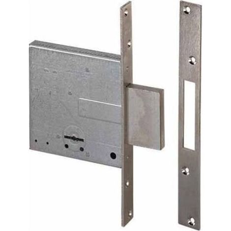CISA SERRATURA METALLO INFILARE 57010 - CISA 1: E.MM 50