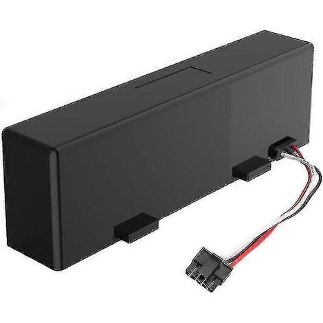 Batterie de remplacement KINCJON pour aspirateur robot Stytj02ym, pièces détachées, batterie Li-ion 2800 mAh pour Mvvc01- (1/5)