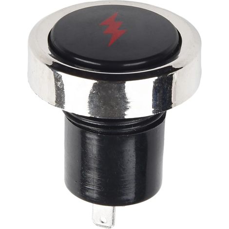 Bouton d'allumage électronique de rechange pour barbecue à gaz Coleman garantissant un allumage constant et une durabilité à long terme (1 pièce)