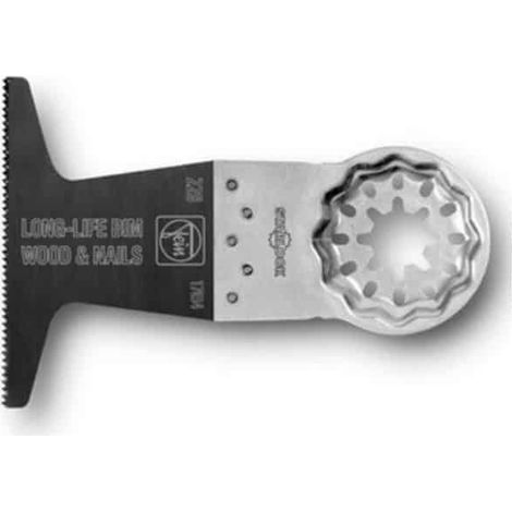 Fein 1x lame de scie E-Cut Long-Life Starlock 65 mm - 63502228210 (1/3)