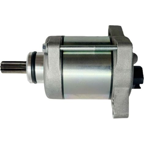 026070008000 Démarreur de moto, démarreur à couple élevé adapté au Dirtbike Trainer X-Trainer, démarrage rapide, adapté à l'entraînement hors route. (1/5)