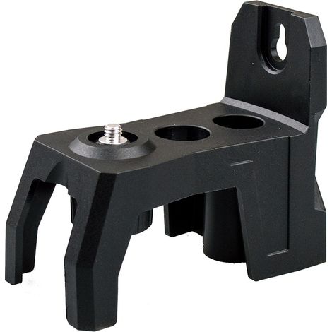 Base de montage universelle Levelfix WB-30 pour lasers ligne compacts - NETIM - 554144