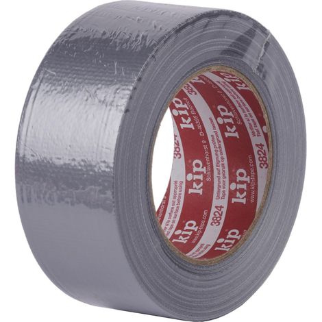 Cinta adhesiva kip steinband 3824 50 mm x 50 m