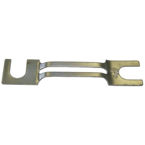 ALU-Sicherung 75 A, L100xB21,50mm