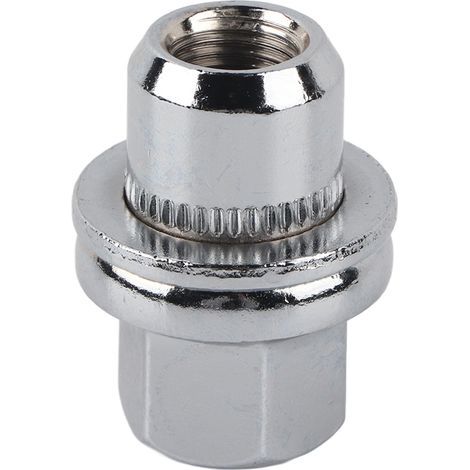 RRD500510, jeu de rondelles d'écrou de roue antirouille, pièces automobiles en alliage d'aluminium haute résistance pour la réparation (1/5)