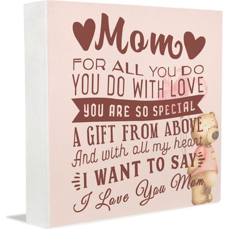 Cadre commémoratif, décoration de bureau pour célibataire, panneau en bois, décoration de bureau à domicile, style rustique, panneau carré pour bureau (1/5)