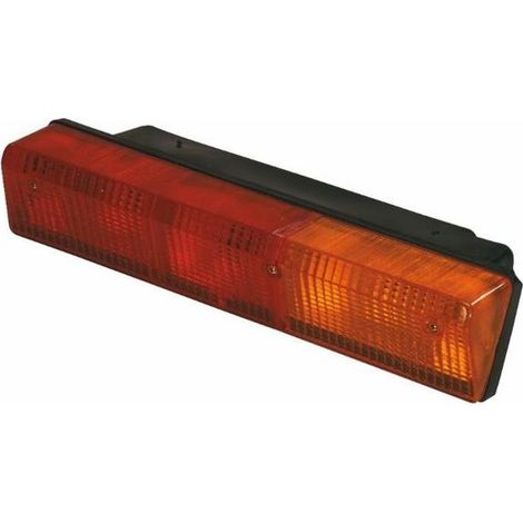 Universelle linke Rückleuchte 12V 21/5W 02892