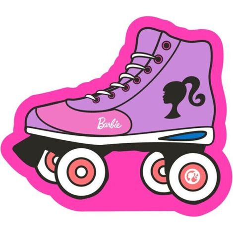 Coussin Forme Barbie Roller (1/2)