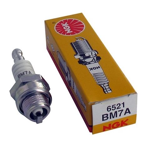 BOUGIE NGK BM7A (1/2)