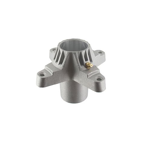 Adaptergehäuse für Lagerbock MTD (unsere Referenz 6500756). Ersetzt Original 918-01388.