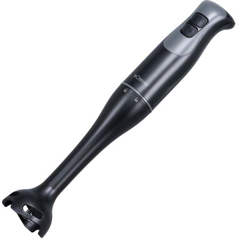 Mixeur plongeant 350W Noir Bomann SM6081CB-Noir (1/5)