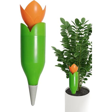 Blumentopfeinsatz Bewässerungsspitzen für den Innen und