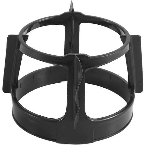 Pour / Elite Slow Juicer Pièces de rechange Porte-brosse Complet Noir