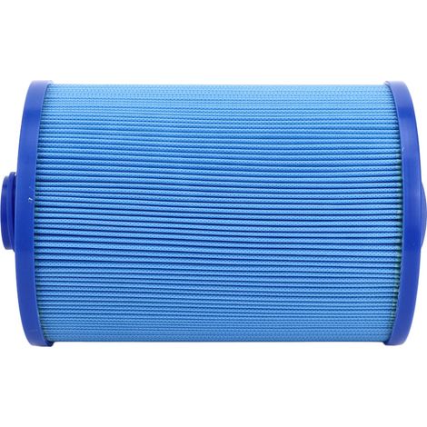 Spa-Filter, Schwimmbadfilter, 3-lagiges Filtertuch, Schmutzblockierungstechnologie für Wasserparks