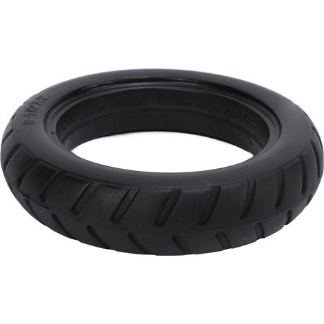 Pneu de trottinette électrique 8 1/2 x 2 en PU résistant aux chocs et à forte adhérence, compatible avec Xiaomi (1/5)