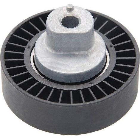 Poulie de renvoi de tendeur de courroie 11281748130 Compatible avec BMW E46 325 330, E39 528 530 et E53 X5 (1/5)