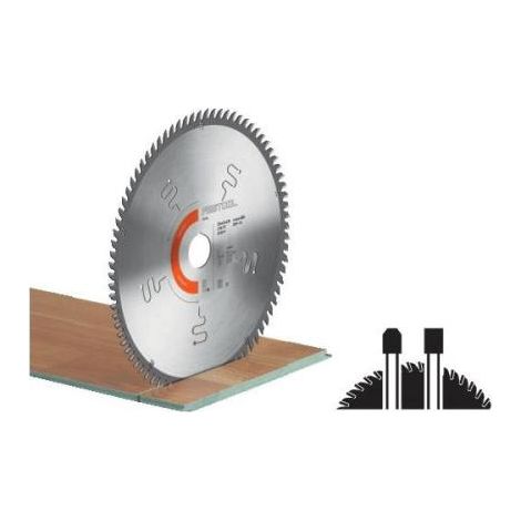 FESTOOL SPECIAL SAW BLADE 254 X 2.4 X 30 TF80
