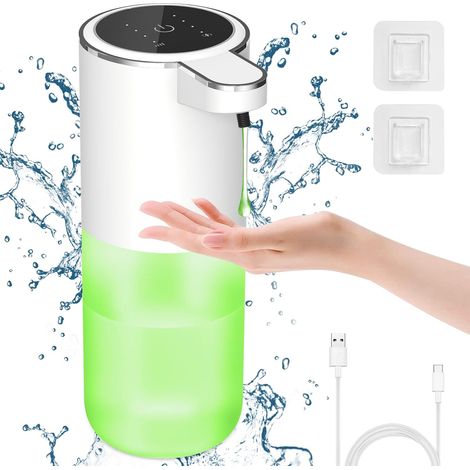 Distributeur de Savon Automatique, Distributeur Savon Liquide (1/5)