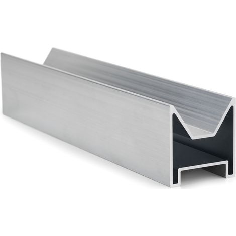 PSE-UN - GIUNZIONE PROFILO IN ALLUMINIO 060200 ( 20 pz.)