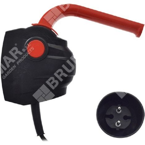 Interruttore per rasaerba IKRA - MOGATEC COMPATIBILE - 043101