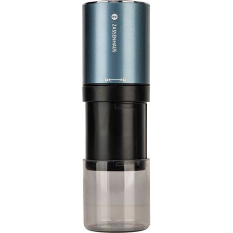 Zassenhaus Kaffeemühle Mini MASTER USB