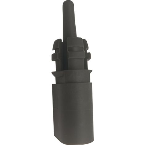 GAK 8Z0820535A Außentemperatursensor kompatibel mit Volkswagen, Audi (1/4)