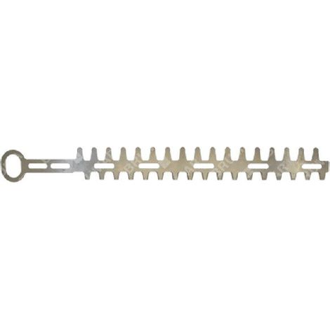 Ober- und Untermesserlänge 560 mm Doppelschnitt für NOVATEC Heckenscheren KOMPATIBEL - 054264