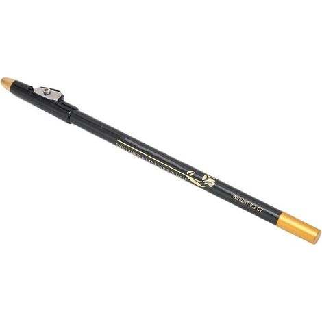 Crayon marqueur pour barbe 1 pièce Noir mat Tracé précis des contours Coiffure pour hommes à domicile ou en salon F (1/5)
