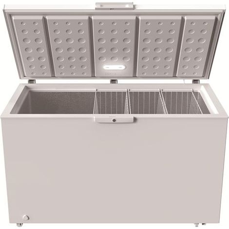 Congélateur coffre 442l blanc - Whirlpool - W3RHS44EW
