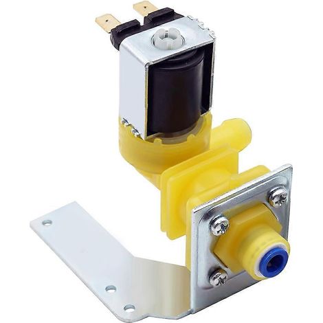 000008484 33129030 000009122 IH9122 Électrovanne d'arrivée d'eau pour machine à glaçons Manitowac 220/240 V 50/60 (1/5)